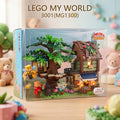 BLOQUES MY WORLD 3001(MG1300)