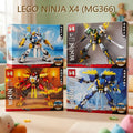 LEGO NINJA X4 (MG366)