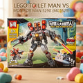 BLOQUES TOILET MAN VS MONITOR MAN 5290 (MG1529)