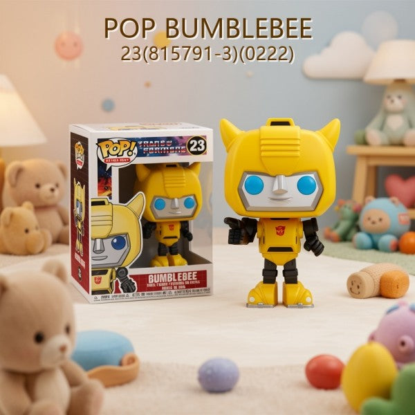 FUNKO POP BUMBLEBEE 23