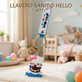 LLAVERO SANRIO HELLO KITTY