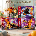 LEGO NINJA X4 MG1681