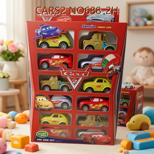 CARS2 NO688-2H
