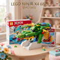 LEGO NINJA X4 6823 [MG1682]