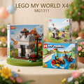 BLOQUES MY WORLD X4 MG1311