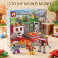 BLOQUES MY WORLD MG803