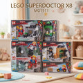 LEGO SUPERDOCTOR X8 MG1511