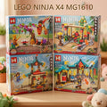 LEGO NINJA X4 MG1610
