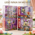 LEGO NINJA X4 MG1019
