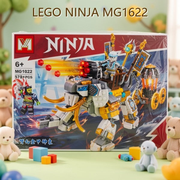 LEGO NINJA MG1622