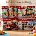 LEGO NINJA X4 MG1613
