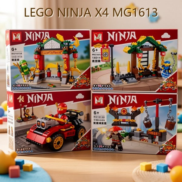 LEGO NINJA X4 MG1613