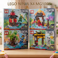 LEGO NINJA X4 MG1002