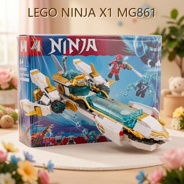 LEGO NINJA X1 MG861