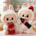 FINAL LABUBU CON COCA COLA CAJA SOPRESA