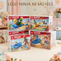 LEGO NINJA X8 MG1653