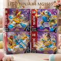 LEGO NINJA X4 MG1585