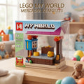 BLOQUES MY WORLD MERCADER X8 MG1223
