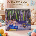 CARTA BOCA X36U 5075[2025-7] PRECIO FINAL!!!