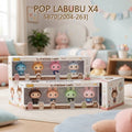 POP LABUBU X4 5870