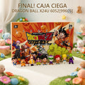 OFERTA CAJA CIEGA DRAGON BALL X24U 6052[99605]