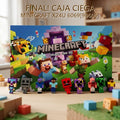 OFERTA CAJA CIEGA MINECRAFT X24U 6069[99606]