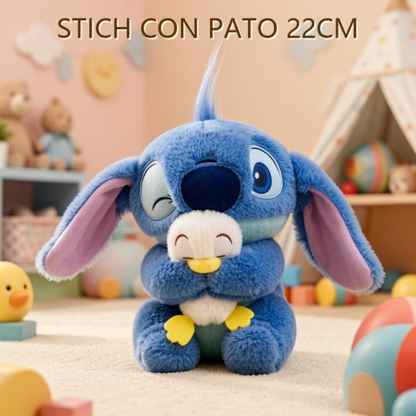 FINAL STITCH CON PATO 22CM