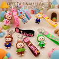 LLAVERO DE LABUBU X1 [0527 0576 0606] PRECIO FINAL!!!