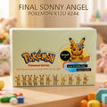 FINAL SONNY ANGEL POKEMON X12U 4244