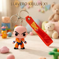 LLAVERO KRILLIN X1