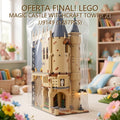 BLOQUES MAGIC CASTLE WITCHCRAFT TOWER X1 JJ9149 (1287PCS) PRECIO FINAL!!!