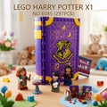 BLOQUES HARRY POTTER X1 NO.6085 (297PCS)