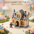 BLOQUES HARRY POTTER X1 86008 (323PCS)