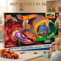 HOT WHEELS X1 6606