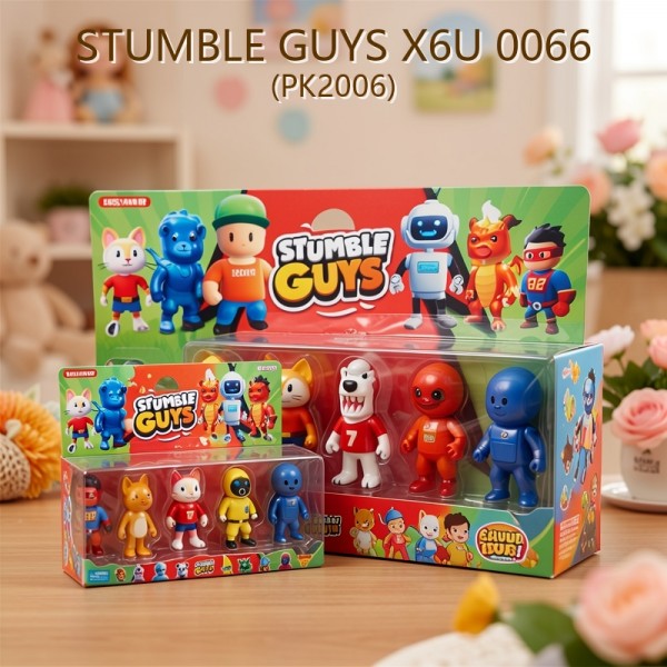 STUMBLE GUYS X6U 0066 (PK2006)