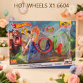 HOT WHEELS X1 6604