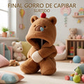 FINAL GORRO DE CAPYBARA SURTIDO