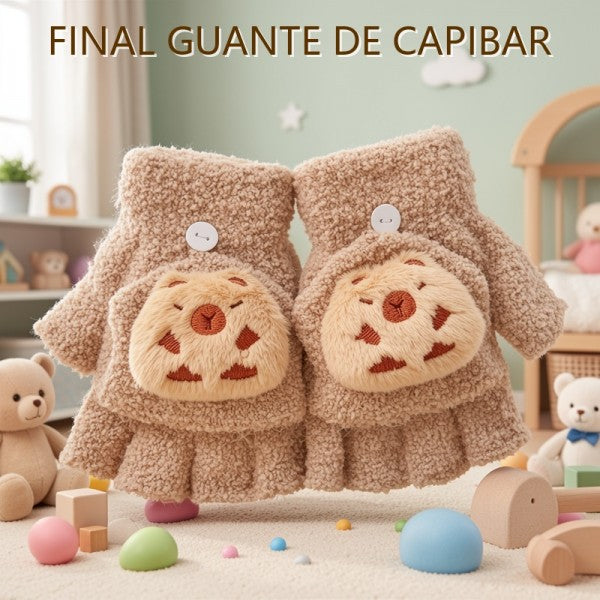 FINAL GUANTES DE CAPYBARA