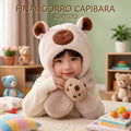 FINAL GORRO DE CAPYBARA SURTIDO