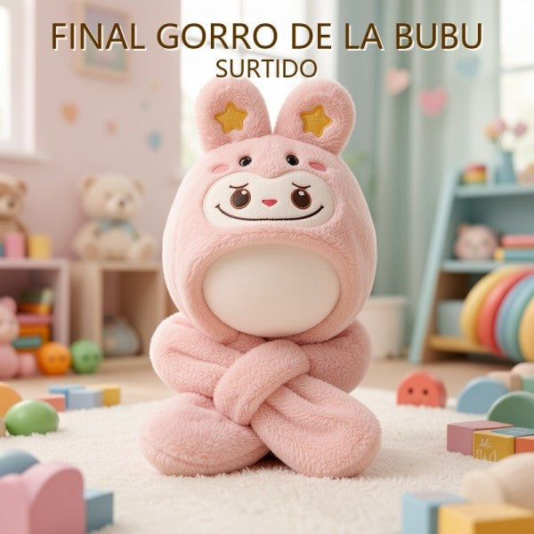 FINAL GORRO LABUBU SURTIDO
