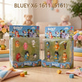 BLUEY EN BLISTER X6 1611 (5161)