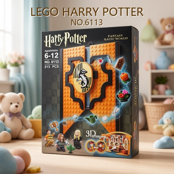 BLOQUES HARRY POTTER NO.6113