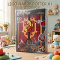 BLOQUES HARRY POTTER X1 [6110] (285PCS)
