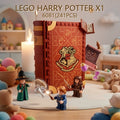 BLOQUES HARRY POTTER X1 6081(241PCS)