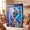 BLOQUES HARRY POTTER X1 6112(305PCS)