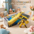 BLOQUES DESERT EAGLE PISTOL T3132 (506PCS) PRECIO FINAL!!!