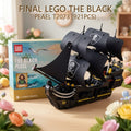 BLOQUES THE BLACK PEAEL T2073 (921PCS) PRECIO FINAL!!!