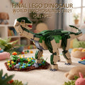 BLOQUES DINOSAUR WORLD BRACHIOSAURUS T3021 (582+PCS) PRECIO FINAL!!!