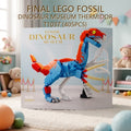 BLOQUES FOSSIL DINOSAUR MUSEUM THERMIDOR T1037 (405PCS) PRECIO FINAL!!!
