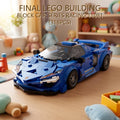 BLOQUES BUILDING BLOCK CAR SERIES RACING T1081 (318PCS) PRECIO FINAL!!!